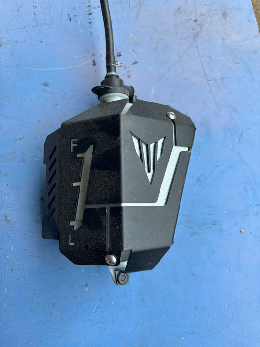 Kühlmittelausgleichsbehälter Mt 07 und Tracer 700