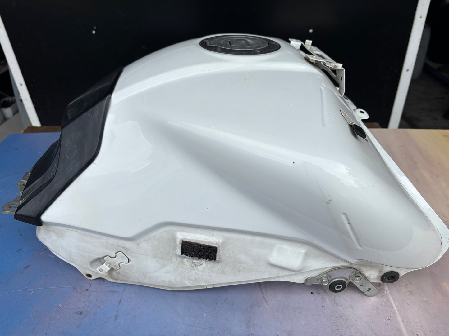 Yamaha Tracer 900 Tank