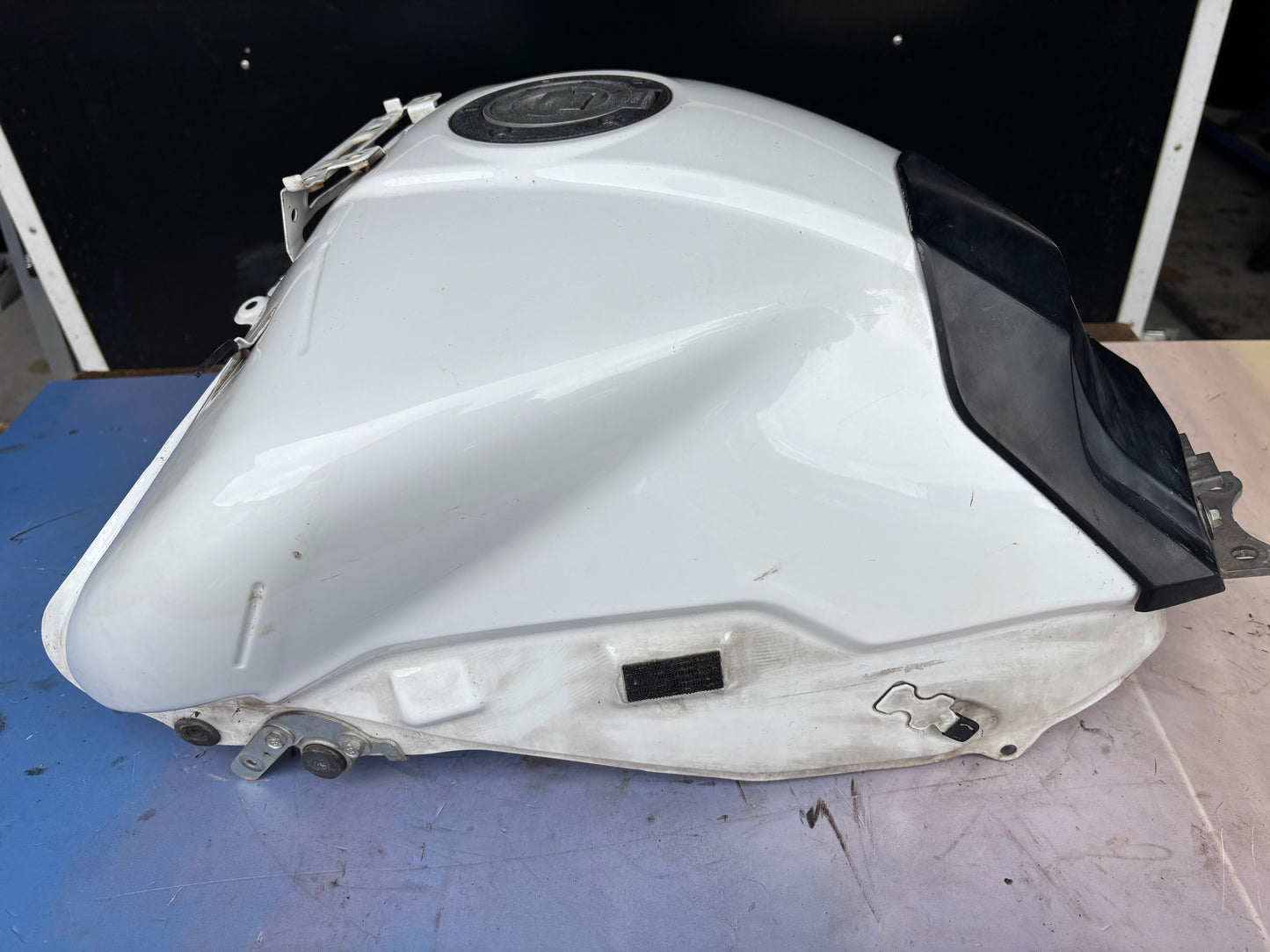 Yamaha Tracer 900 Tank