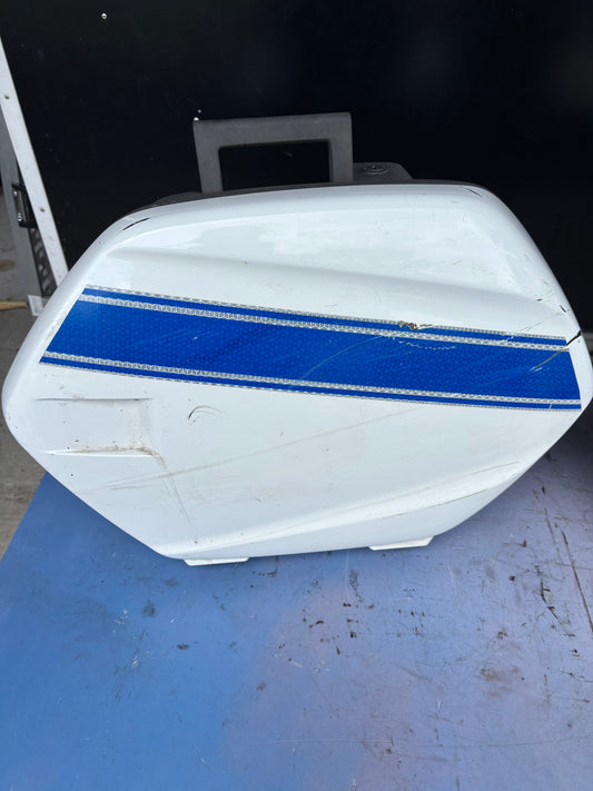 Koffer- und Support-Paket für Yamaha Tracer 900 2015/2017