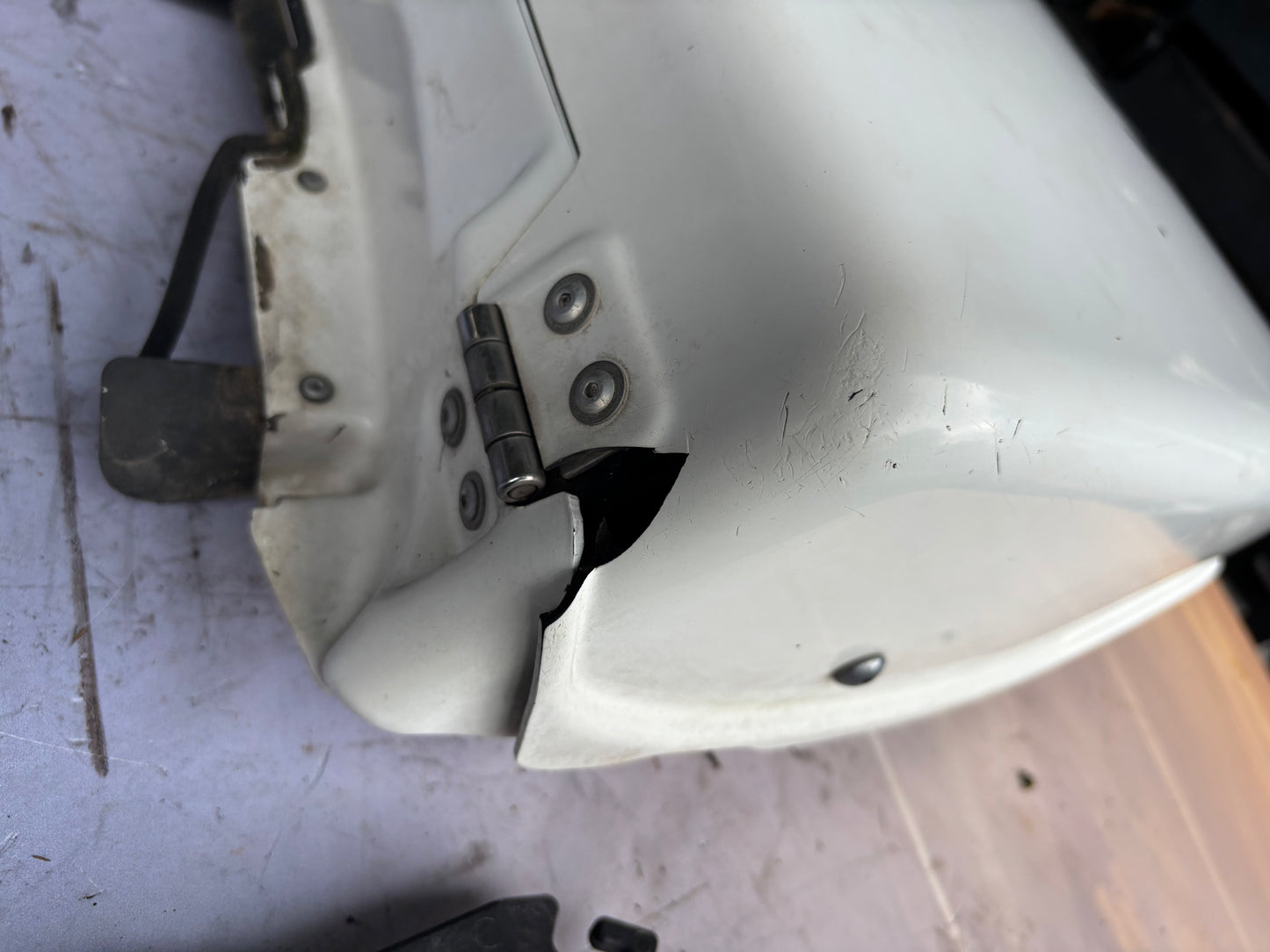 Koffer- und Support-Paket für Yamaha Tracer 900 2015/2017