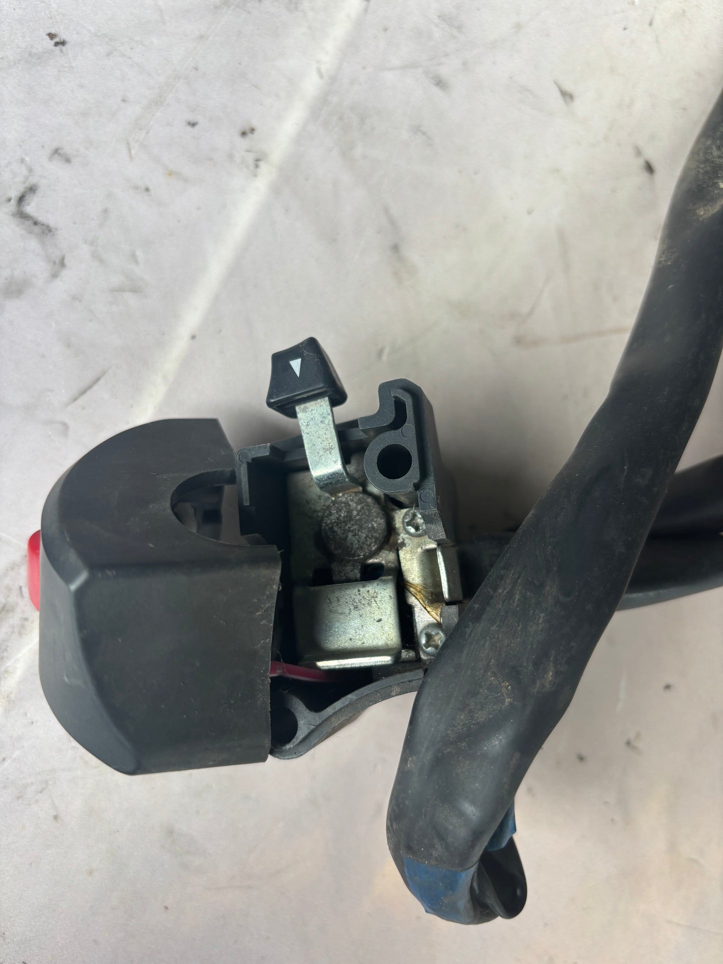 Commodo Droit démarrage yamaha tracer 900 2015/2017 POLICE