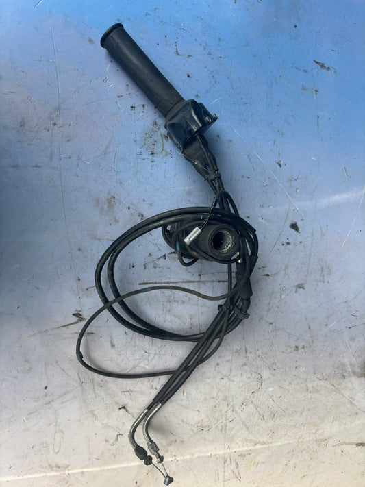 Poignée chauffante tracer 900 Yamaha 2015/2020