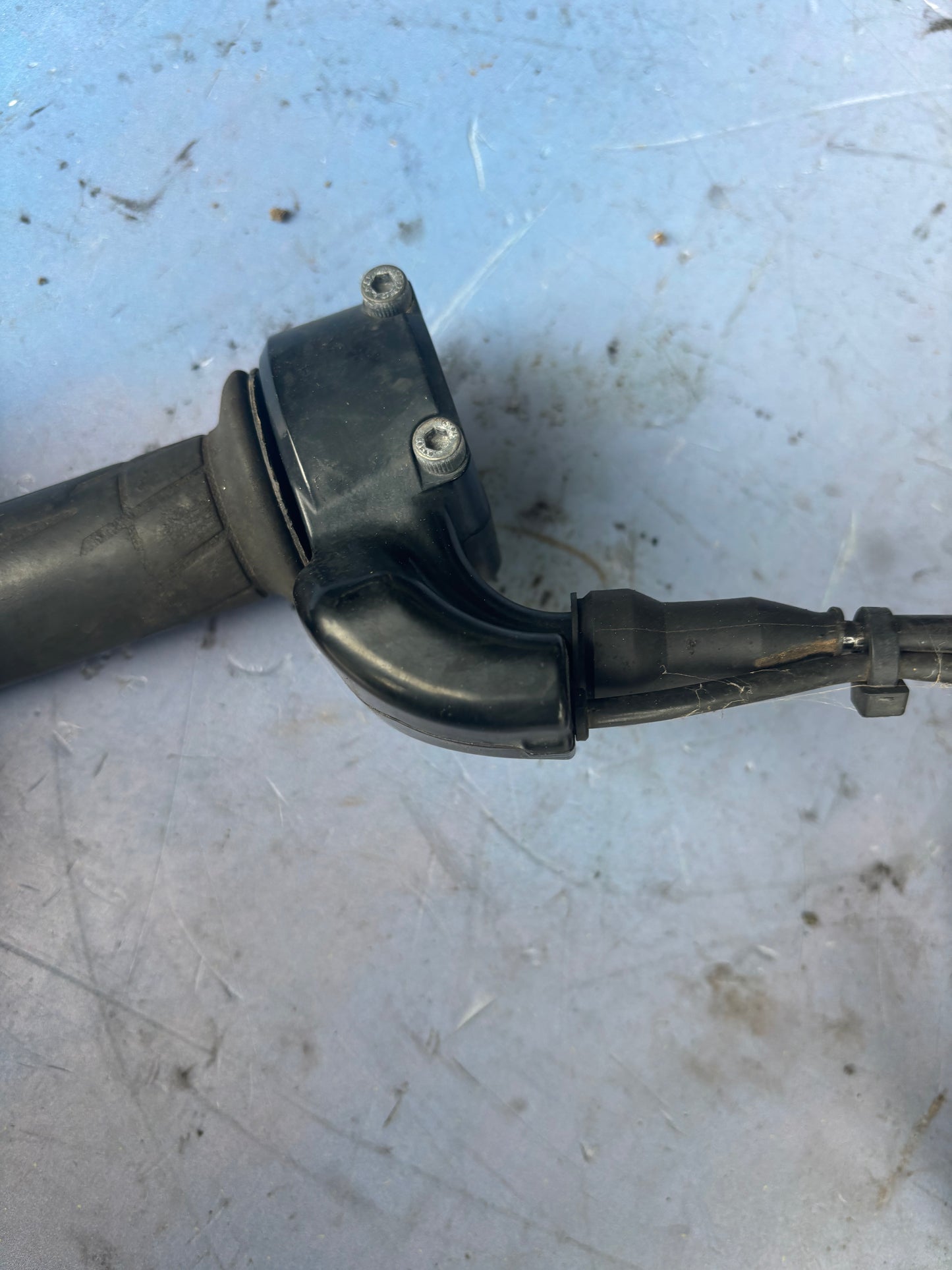 Poignée chauffante tracer 900 Yamaha 2015/2020