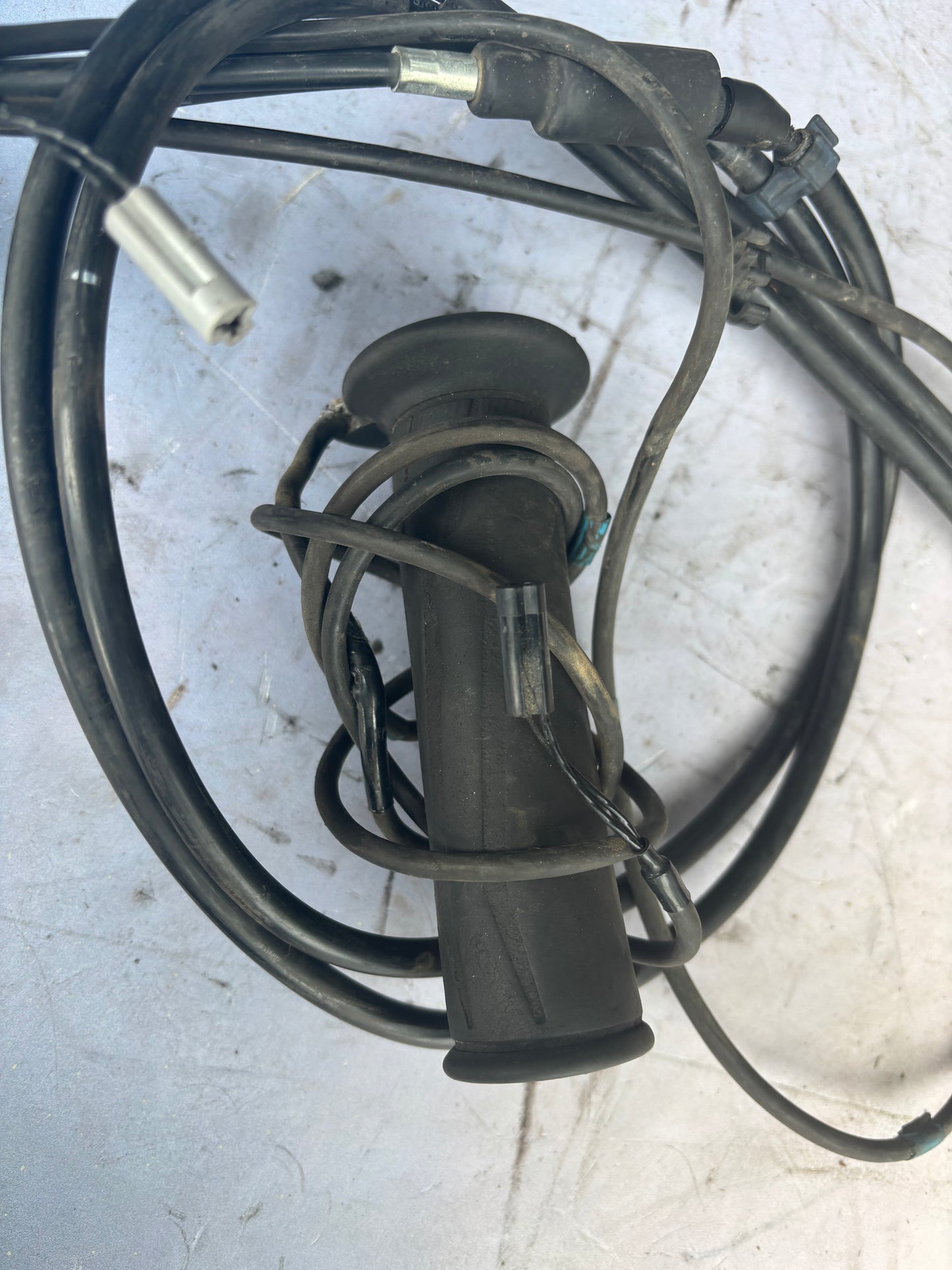 Poignée chauffante tracer 900 Yamaha 2015/2020