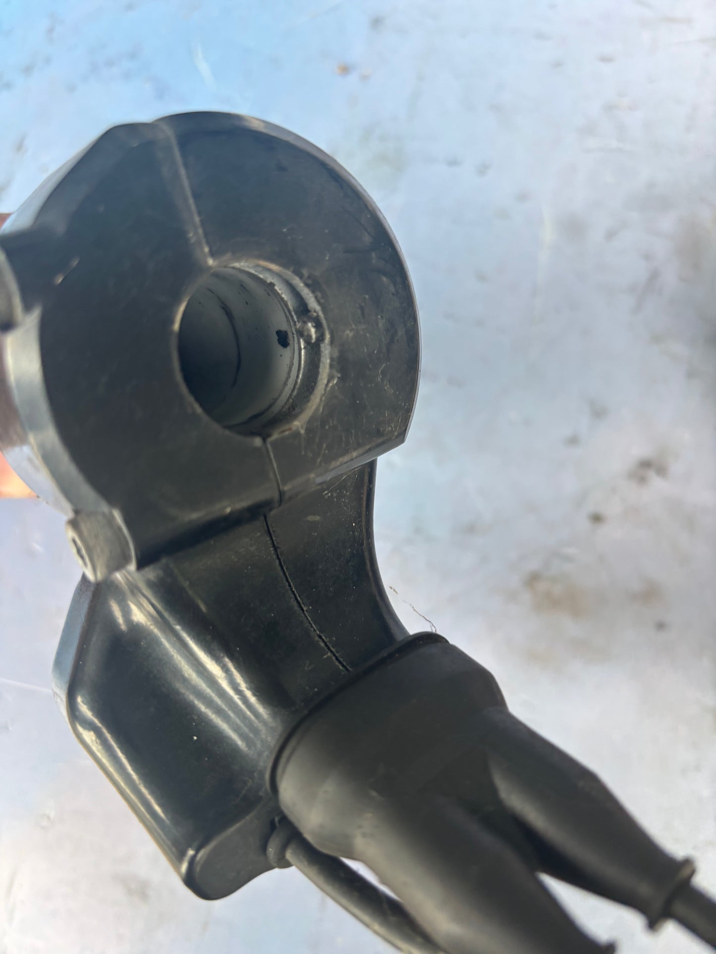 Poignée chauffante tracer 900 Yamaha 2015/2020