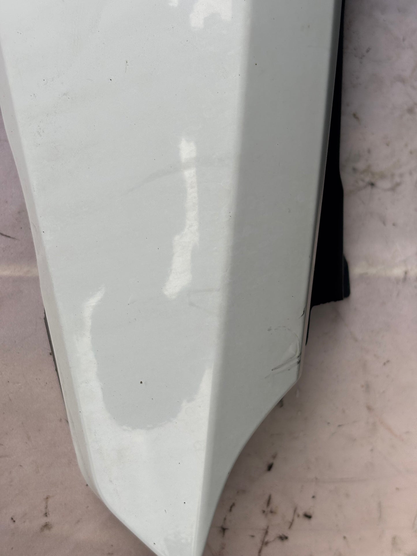 Paire carénage coque arrière yamaha tracer 900 2015/2017