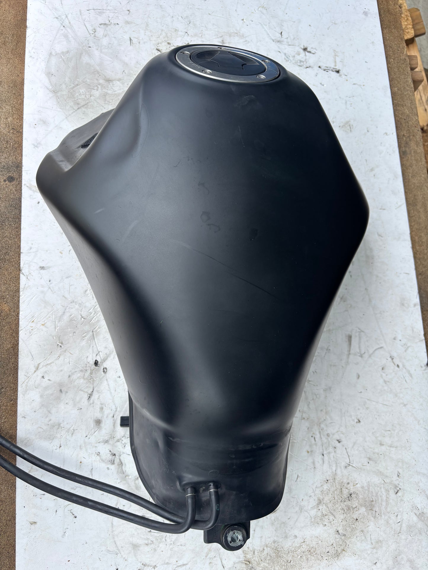 Réservoir Kawasaki Er6n er6f 2012/2016