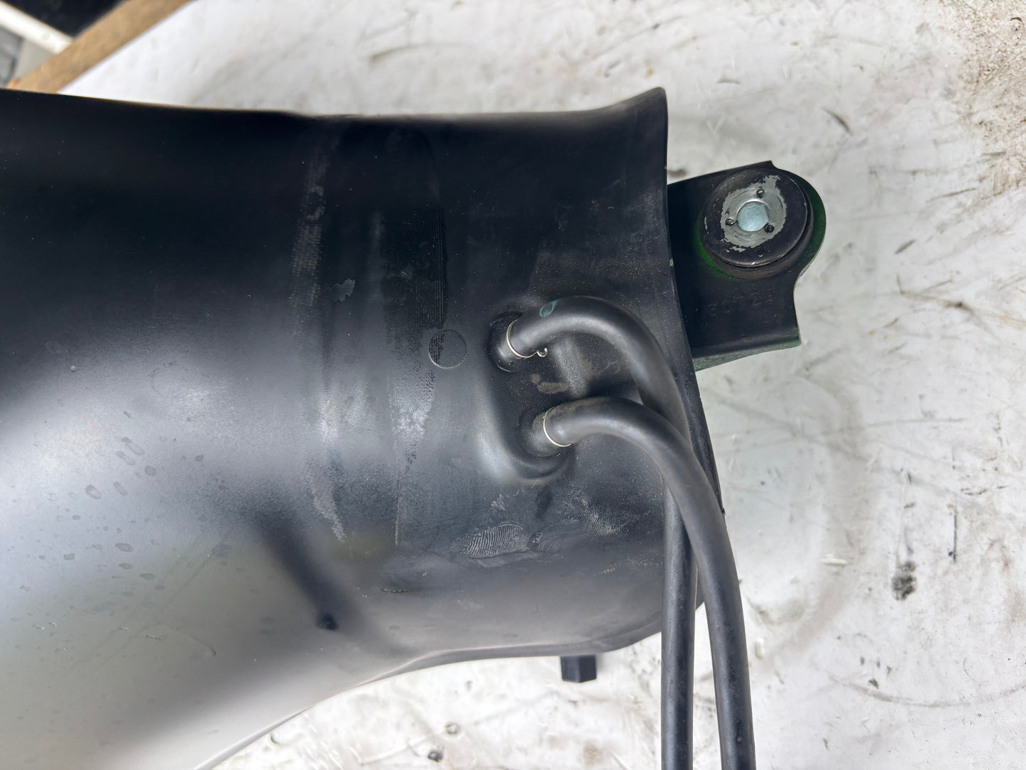 Réservoir Kawasaki Er6n er6f 2012/2016