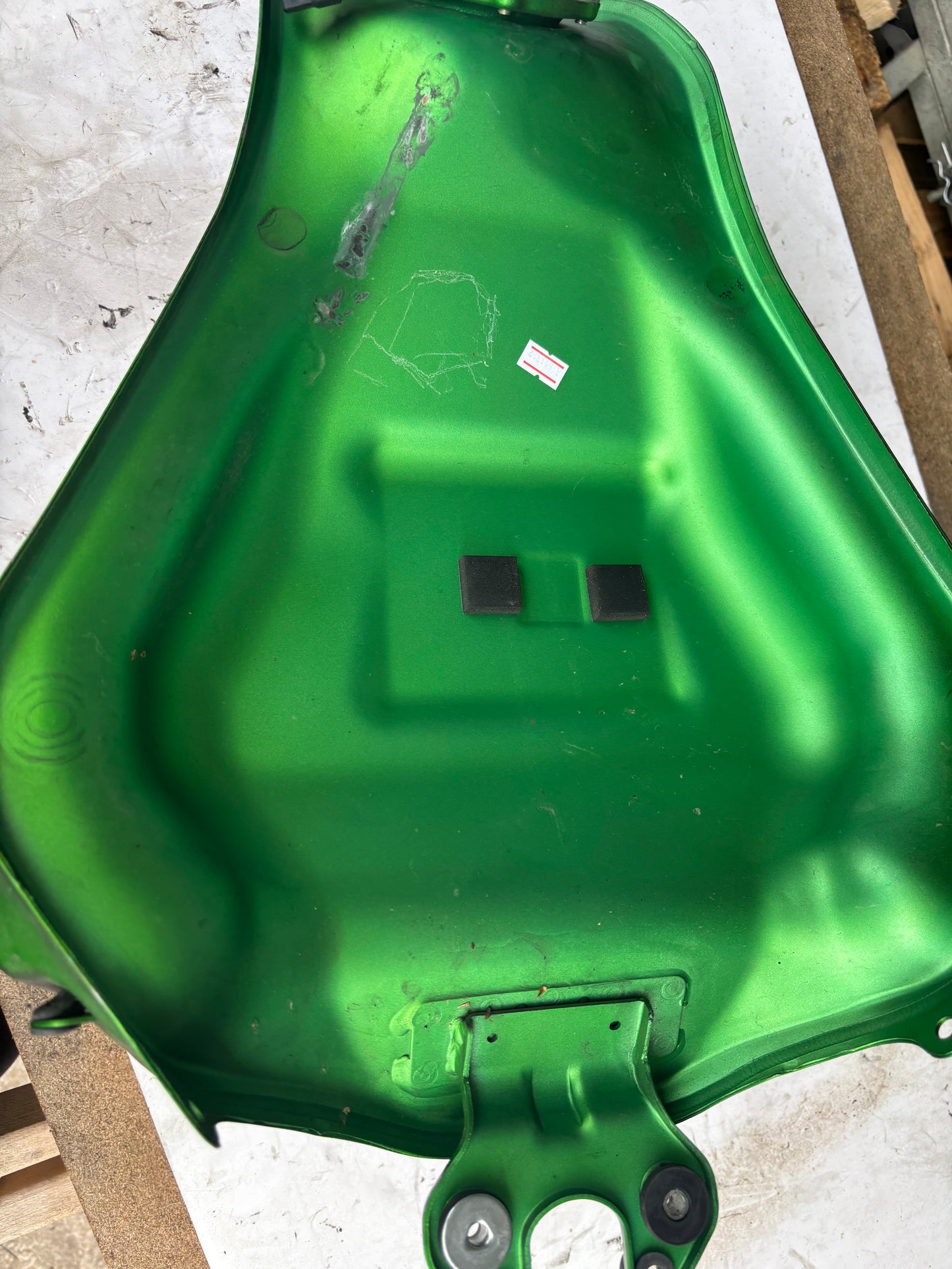 Réservoir Kawasaki Er6n er6f 2012/2016