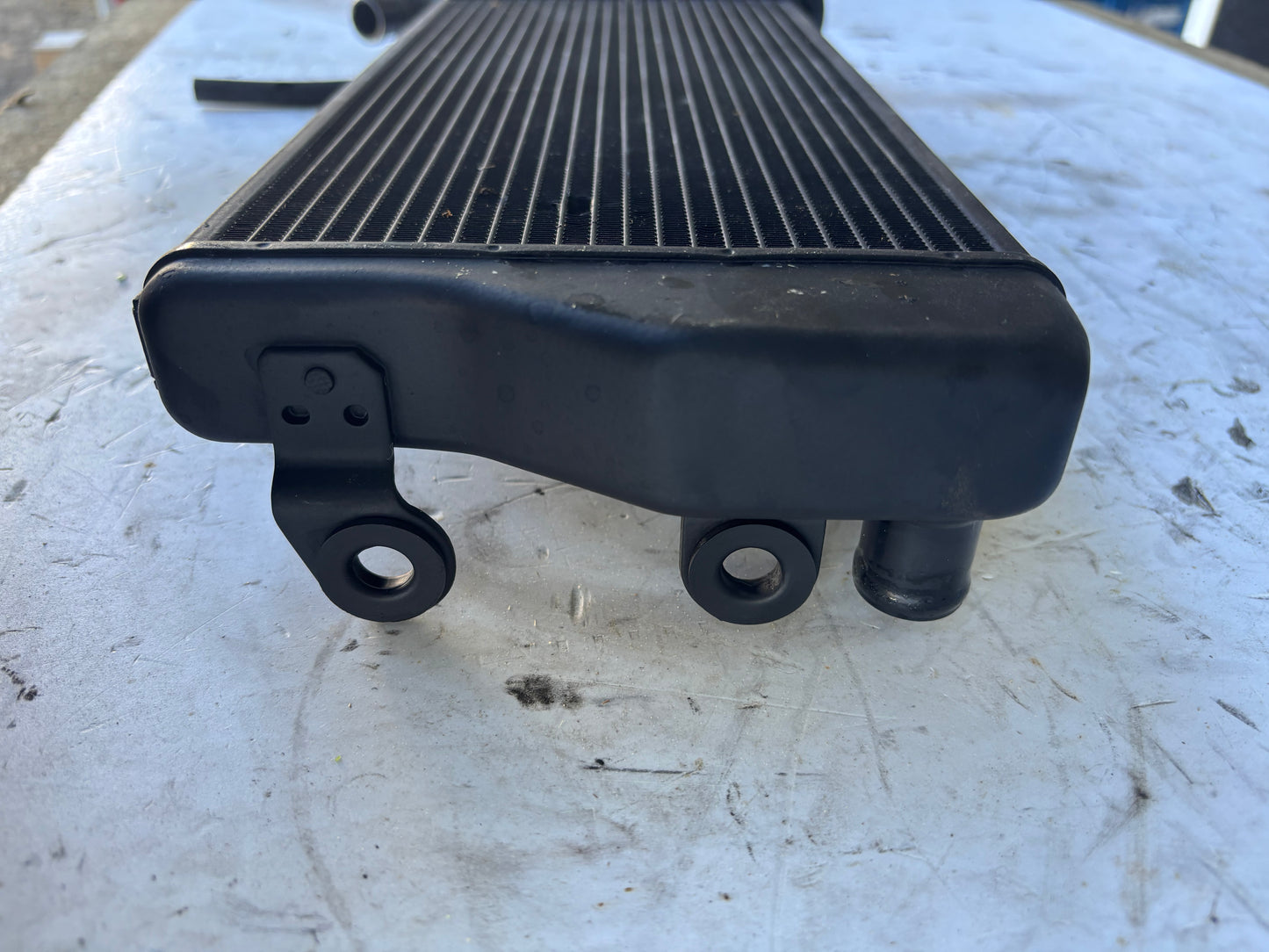 Radiateur Kawasaki Er6n er6f 2012/2016