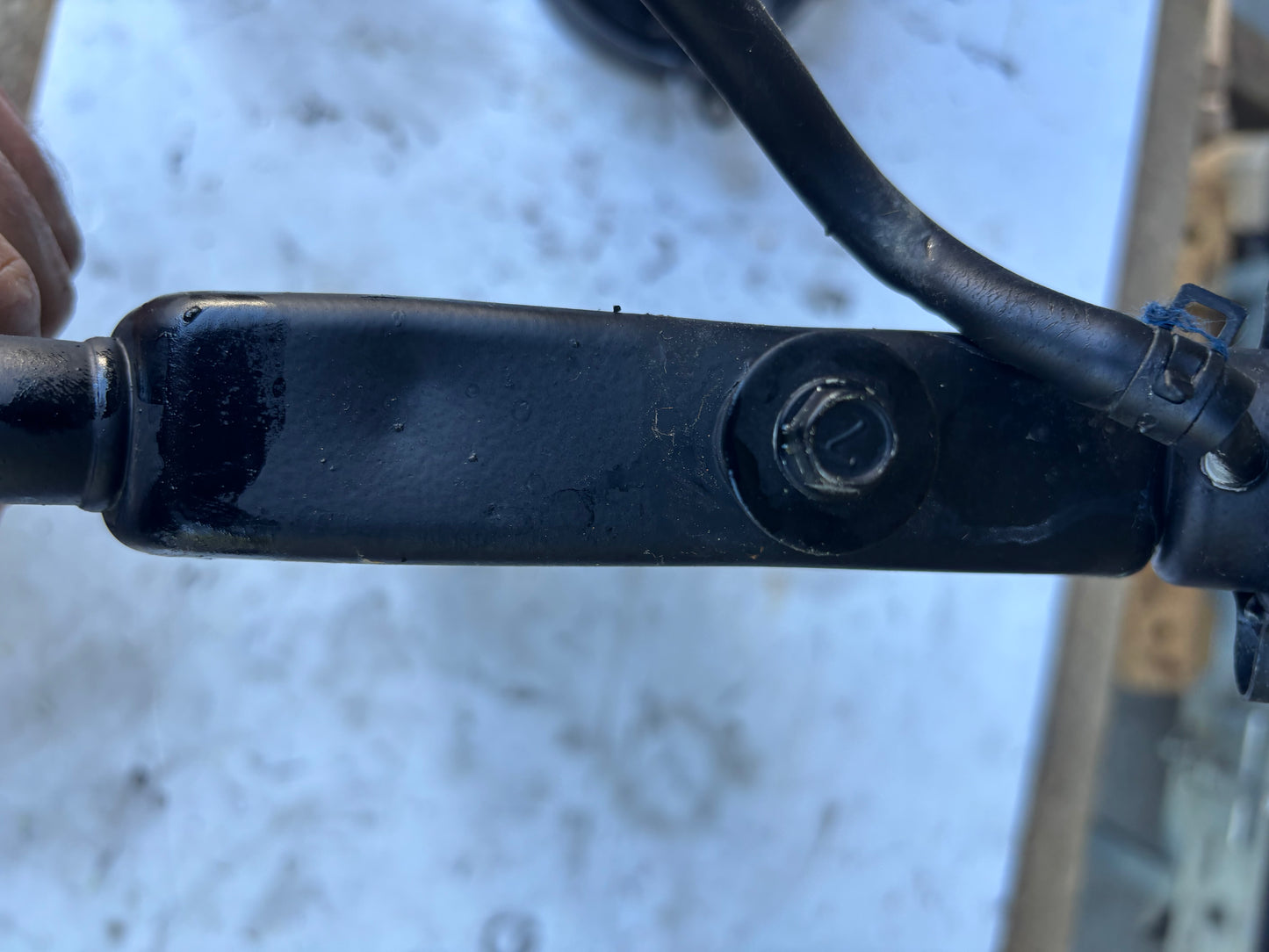 Radiateur Kawasaki Er6n er6f 2012/2016