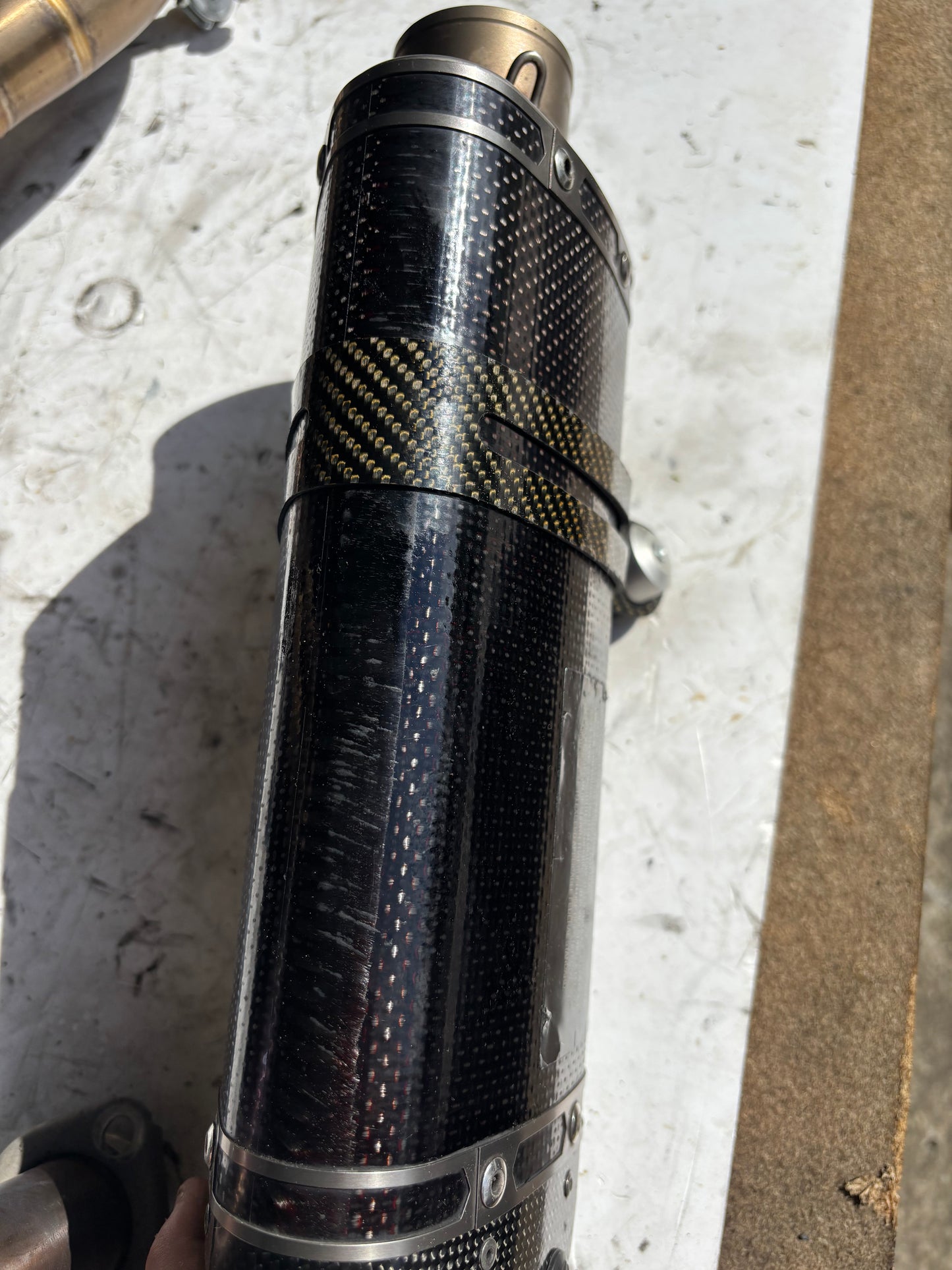 Ligne échappement akrapovic  S-Y9R2-AFC yamaha mt 09 2013-2020