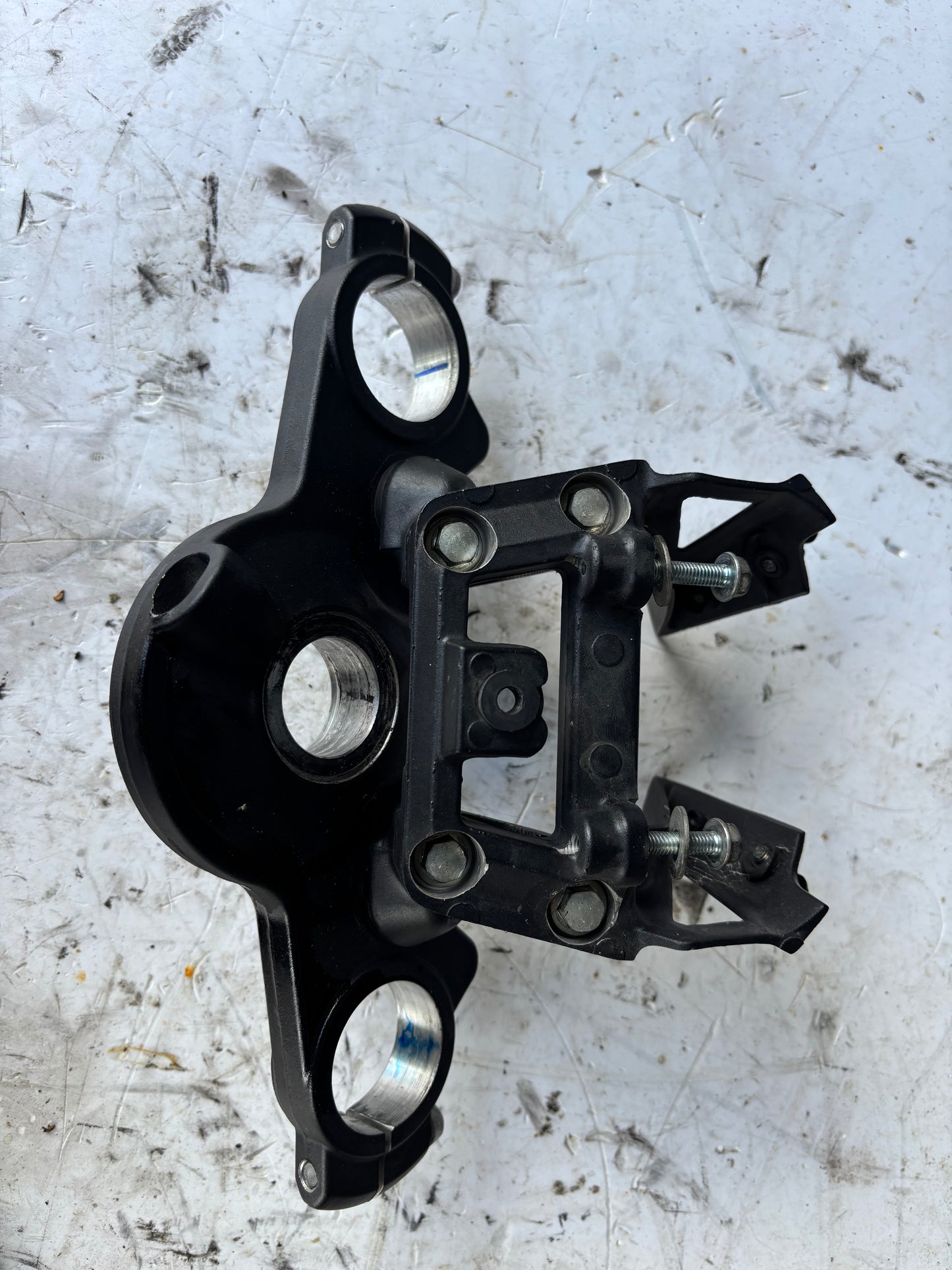 Té supérieur Kawasaki Er6 N 2012/2016
