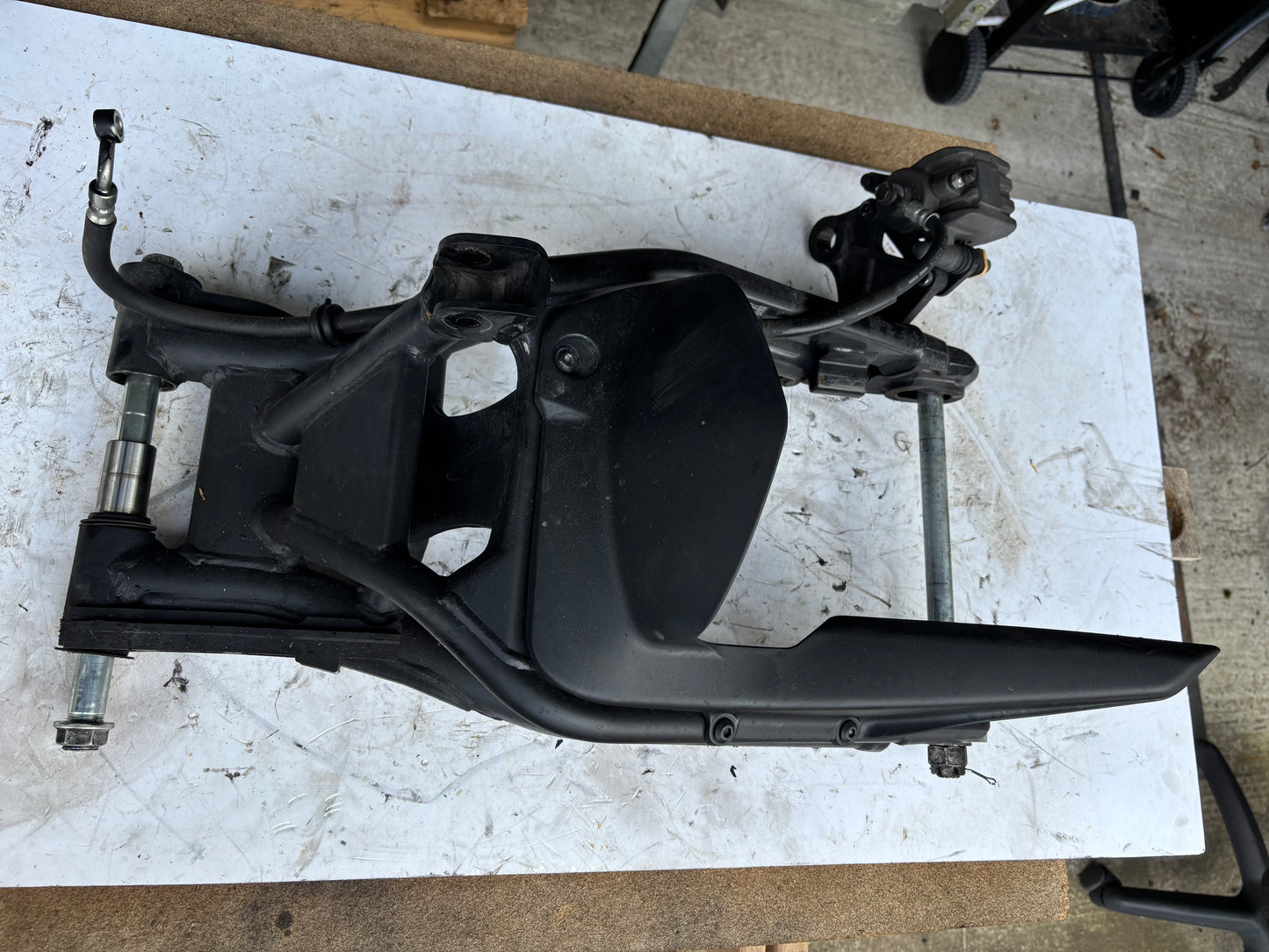 Bras oscillant Kawasaki Er6 N 2012/2016