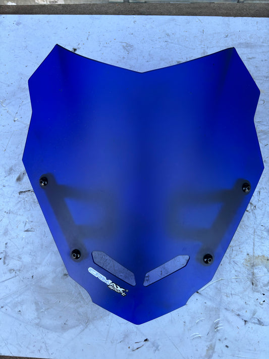 Bulle saute vent Yamaha mt09 ERMAX 2017/2020