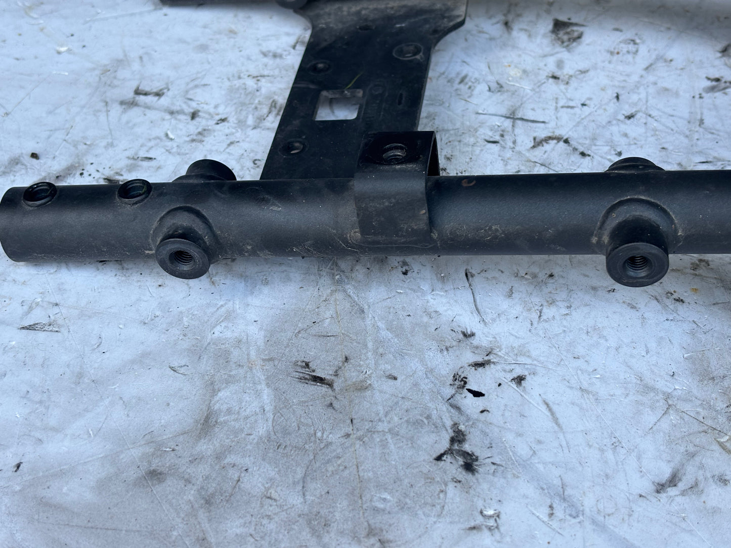 Boucle bati arrière yamaha tracer 900 2015/2020 ex police