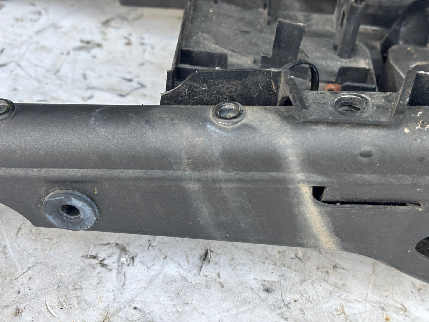 Boucle bati arrière yamaha tracer 900 2015/2020 ex police