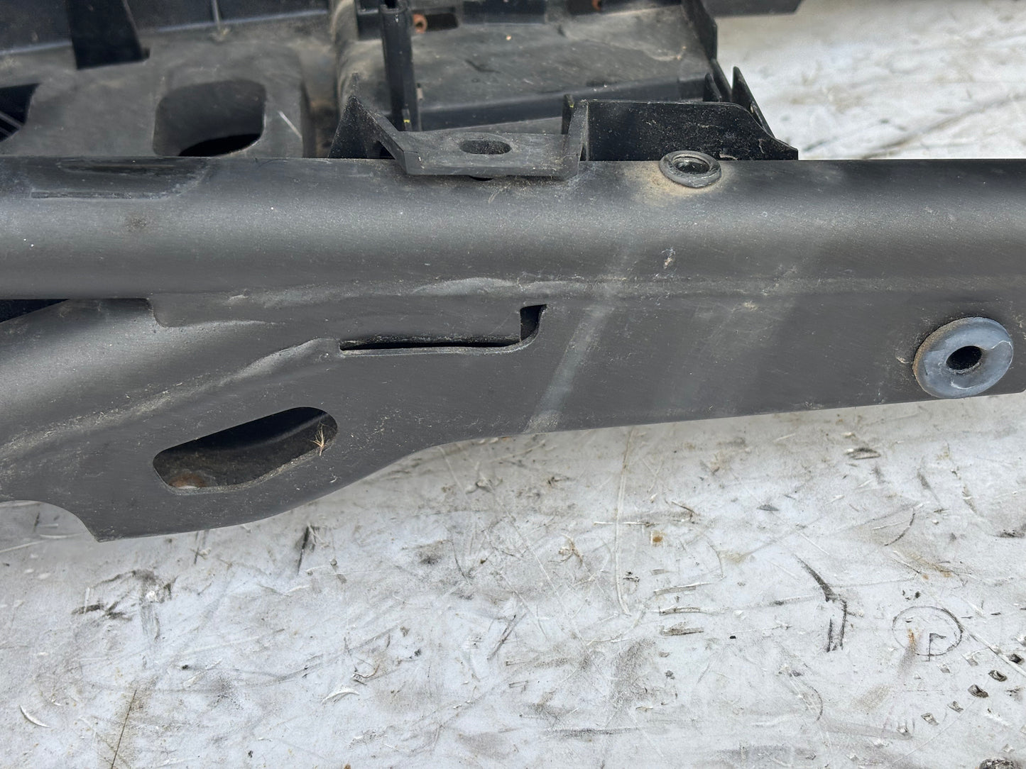 Boucle bati arrière yamaha tracer 900 2015/2020 ex police