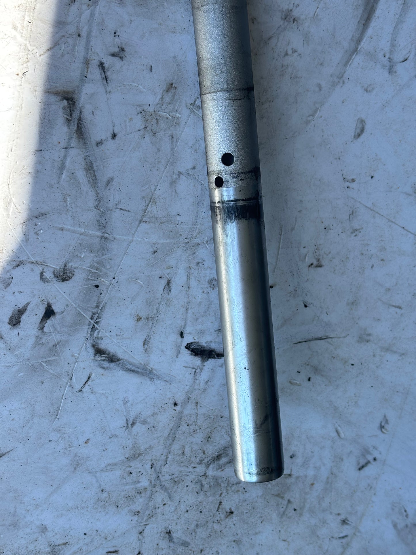 Original-Lenker Yamaha MT09 2013/2016