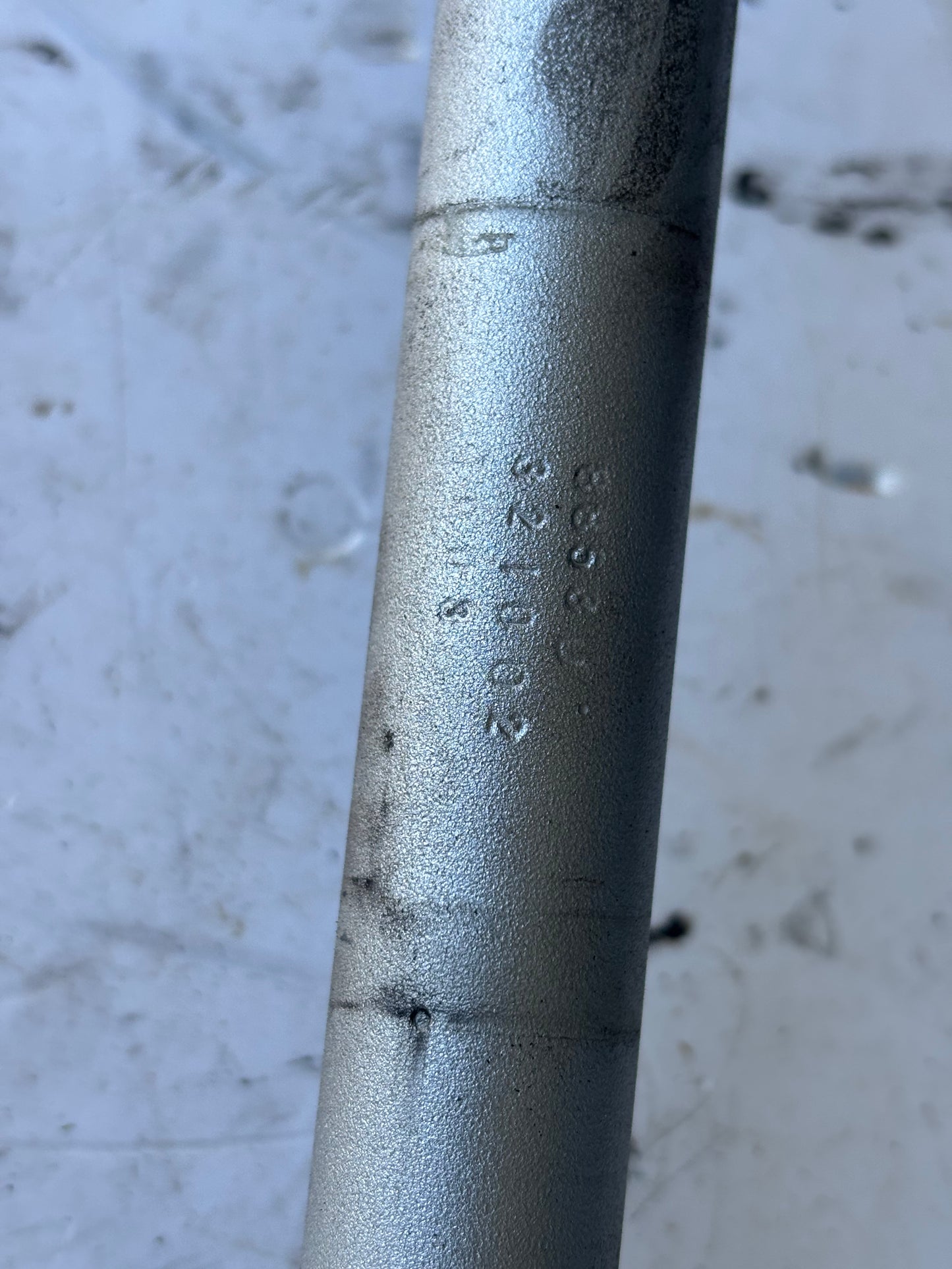 Original-Lenker Yamaha MT09 2013/2016