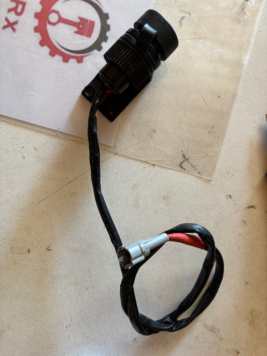 Port USB yamaha mt 09 mt07 2013-2020