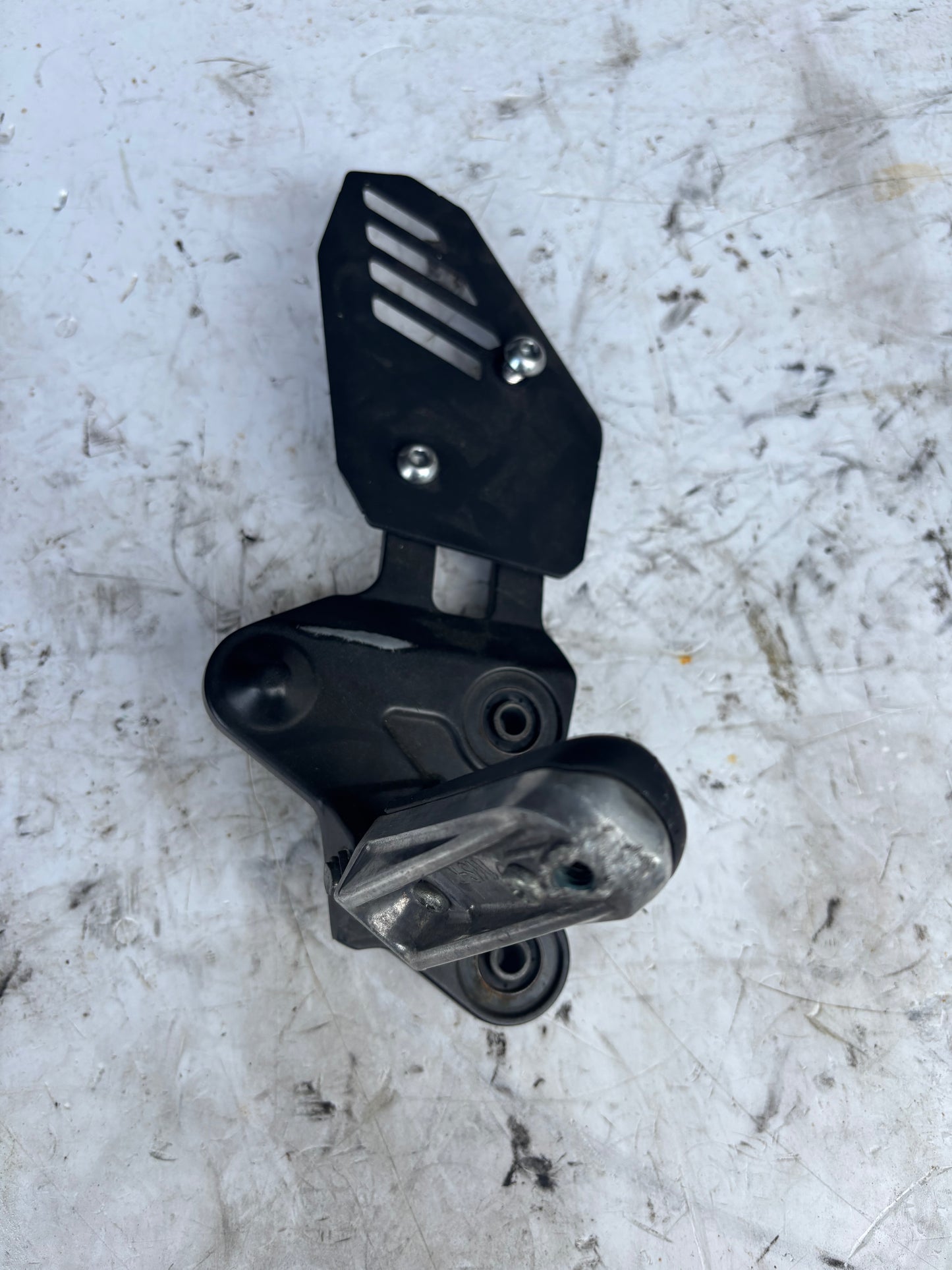 Rechte Platte Yamaha mt07 2018/2024 Phase 2