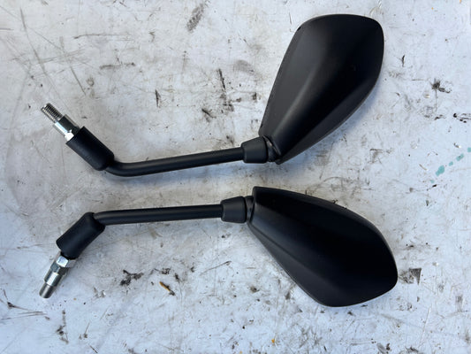 Paire de rétroviseur droit et gauche yamaha mt 07 mt07 2025
