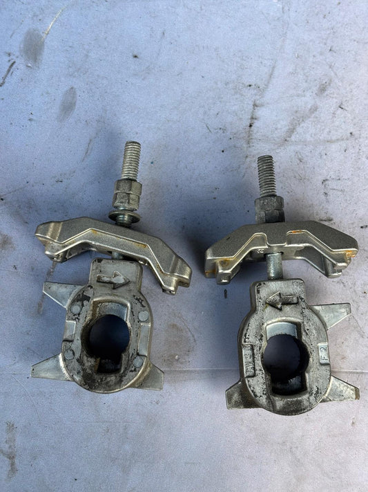 Paar X2 Kettenspanner Yamaha MT07 MT 07