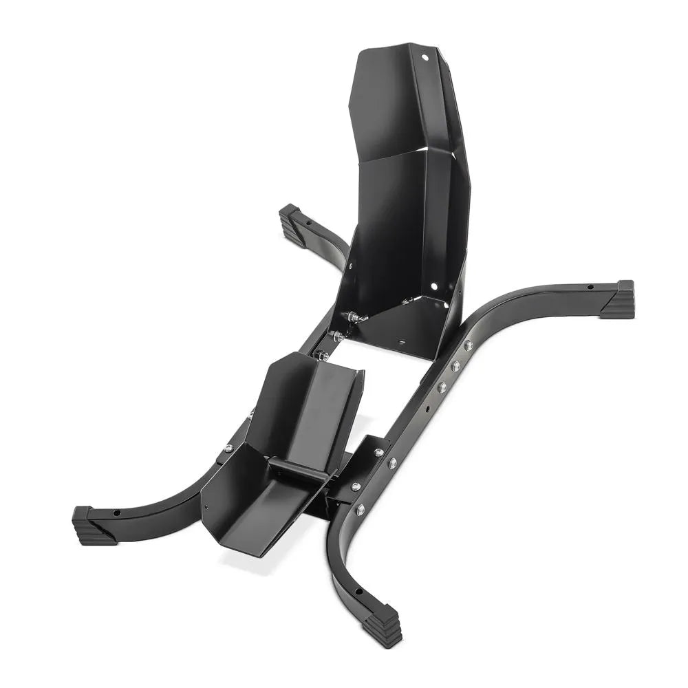 Moto Bloque Roue Easy Plus Bequille Avant pour roues max. 21" noir