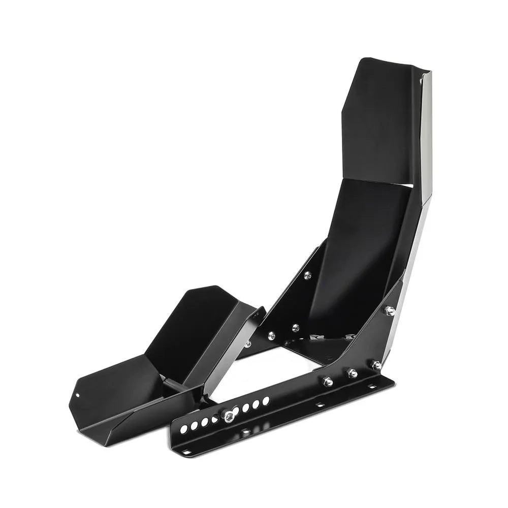 Bloque roue Easy-fix béquille avant 21p noir