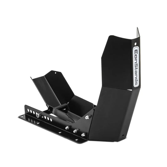 Bloque roue Easy-fix béquille avant 21p noir