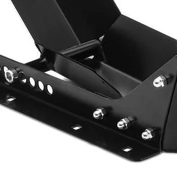 Bloque roue Easy-fix béquille avant 21p noir